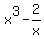 x%5E3-2%2Fx%29%5E15