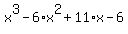 x%5E3-6%2Ax%5E2%2B11%2Ax-6