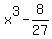 x%5E3-8%2F27