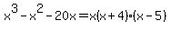 x%5E3-x%5E2-20x=x%28x%2B4%29%28x-5%29