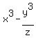x%5E3-y%5E3%2Fz
