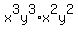 x%5E3y%5E3%2Ax%5E2y%5E2