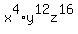 x%5E4%2Ay%5E12z%5E16