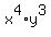 x%5E4%2Ay%5E3