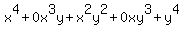 x%5E4%2B0x%5E3y%2Bx%5E2y%5E2%2B0xy%5E3%2By%5E4