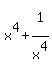 x%5E4%2B1%5E%22%22%2Fx%5E4