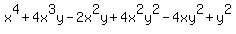 x%5E4%2B4x%5E3y-2x%5E2y%2B4x%5E2y%5E2-4xy%5E2%2By%5E2