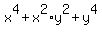 x%5E4+%2B+x%5E2%2Ay%5E2+%2B+y%5E4