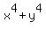 x%5E4+%2B+y%5E4