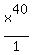 x%5E40%2F1