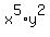 x%5E5%2Ay%5E2
