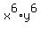 x%5E6%2Ay%5E6