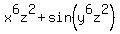 x%5E6z%5E2%2Bsin%28y%5E6z%5E2%29%E2%88%928+