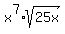 x%5E7%2Asqrt%2825x%29