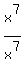 x%5E7%2Fx%5E7