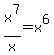 x%5E7%2Fx+=+x%5E6