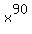 x%5E90