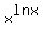 x%5Elnx