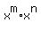 x%5Em%2Ax%5En