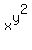 x%5Ey%5E2