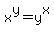 x%5Ey+=+y%5Ex