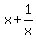 x+%2B+1%2Fx