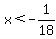 x+%3C-1%2F18