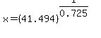 \"x+=+%2841.494%29%5E%281%2F0.725%29\"