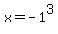 x+=+-1%5E3