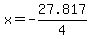 x+=+-27.817%2F4%29