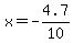 x+=+-4.7%2F10+