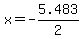 x+=+-5.483%2F2