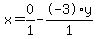 x+=+0%2F1+-+-3%2Ay%2F1