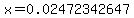 x+=+0.02472342647