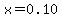 x+=+0.10