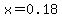x+=+0.18+