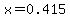 x+=+0.415+