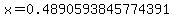 x+=+0.4890593845774391