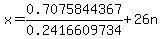 x+=+0.7075844367%2F0.2416609734%2B26n