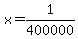 x+=+1%2F400000