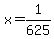 x+=+1%2F625