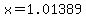 x+=+1.01389
