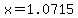 x+=+1.0715