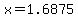 x+=+1.6875+