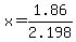 x+=+1.86%2F2.198