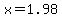 x+=+1.98