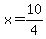 x+=+10%2F4