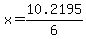 x+=+10.2195%2F6