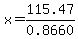 x+=+115.47%2F0.8660