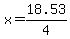 x+=+18.53%2F4